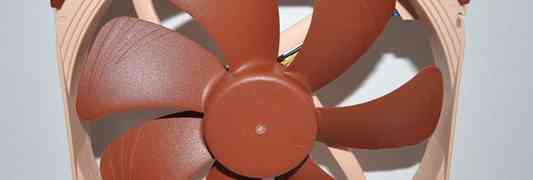 Review Noctua NF-A14 PWM